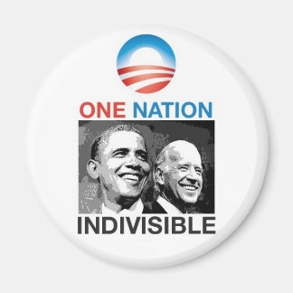 Obama Biden '08 Imã de geladeira