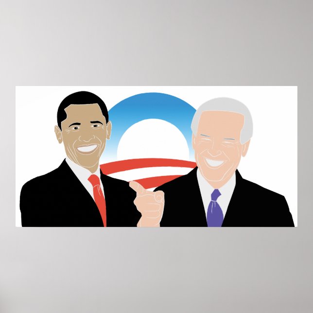 Obama Biden '08 poster (Frente)