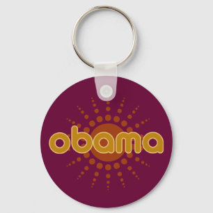 OBAMA - chaveiro