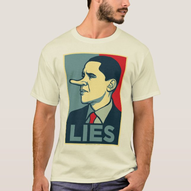 Obama encontra-se camisa (Frente)