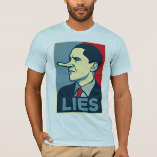 Obama encontra-se camisa