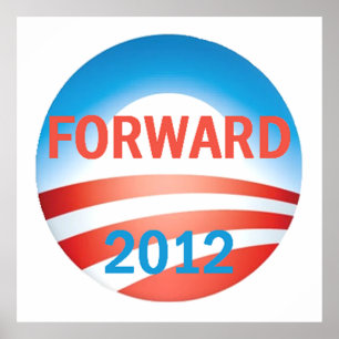 Obama ENVIA o poster