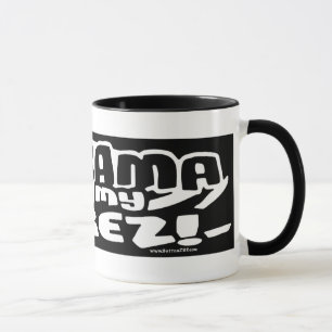 Obama minha caneca de Prezl