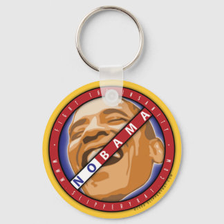Obama "Nobama" Chaveiro