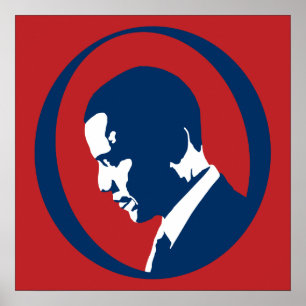 Obama: O poster grande de O