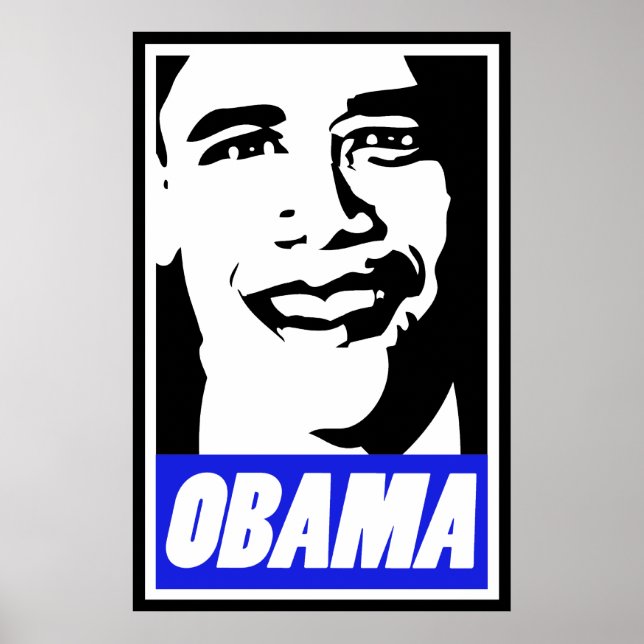 OBAMA POSTER (Frente)