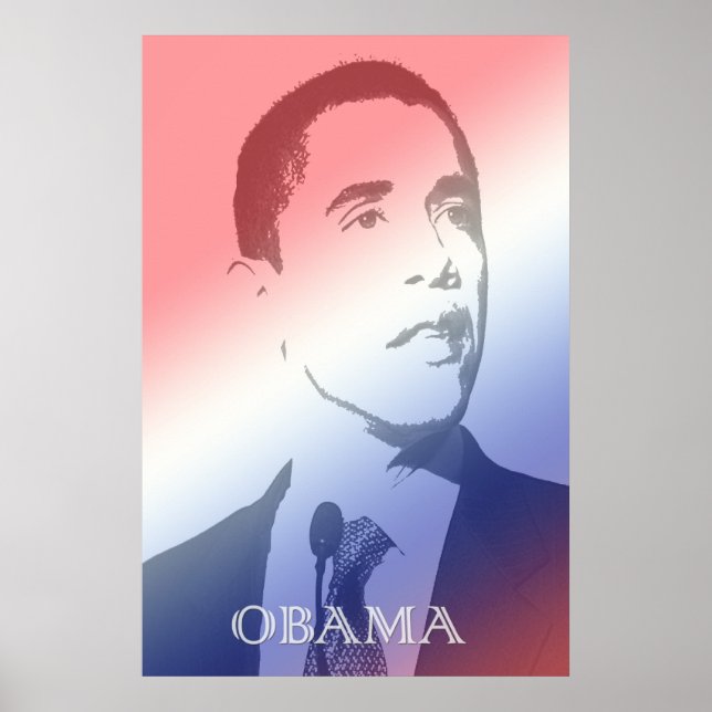 Obama Poster (Frente)