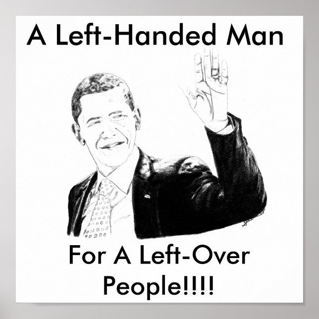 Obama Poster (Frente)