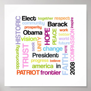 Obama Poster