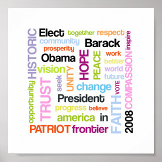 Obama Poster