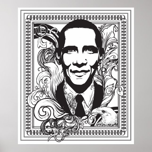 Obama Poster (Frente)