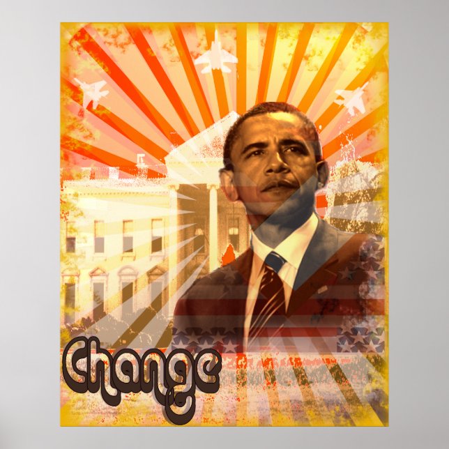 Obama Poster (Frente)
