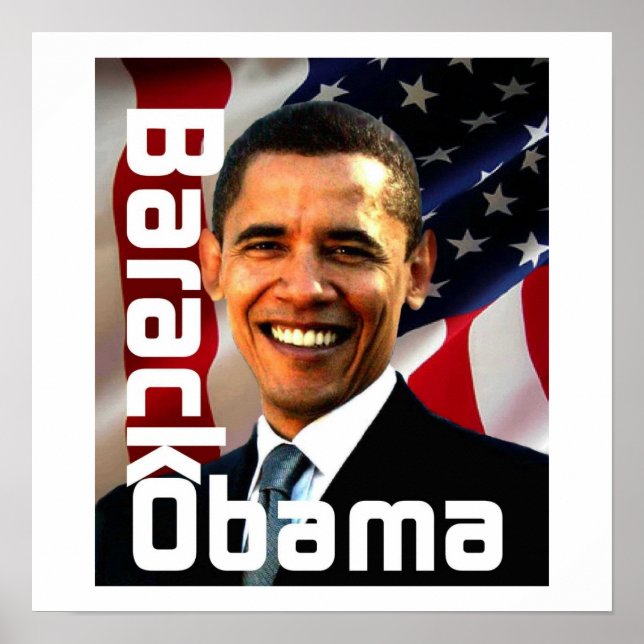 Obama Poster II (Frente)