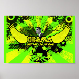 Obama (Sim Podemos, Novamente!) Poster