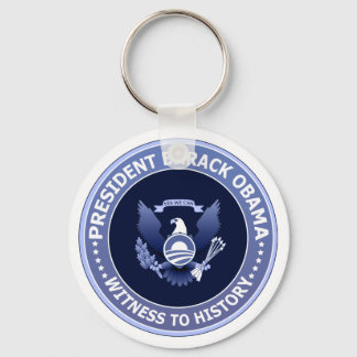 Obama Victory Presidential Seal Chaveiro