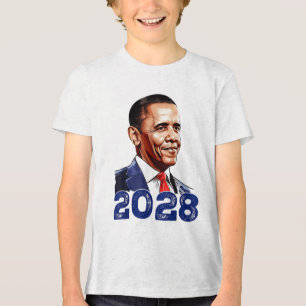 Obama Vintage Presidente 2028 Obama _1