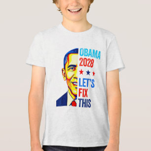 Obama Vintage Presidente 2028 Obama _2
