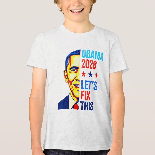 Obama Vintage Presidente 2028 Obama _2 (Frente)