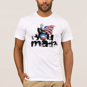 Obama você camisas loucas?
