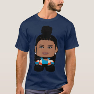 Obamabot POLITICOBOT Toy Robot Top Knot