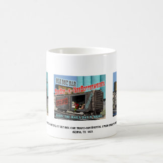 OBC IPA, Hefeweizen & caneca de café das