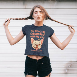 Obcecado com Meu Bulldog Francês