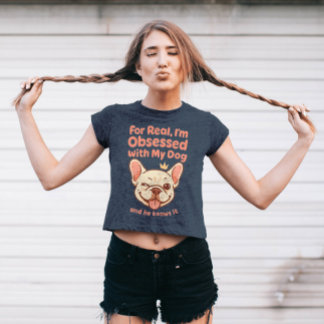 Obcecado com Meu Bulldog Francês