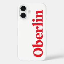 Oberlin capas de iphone
