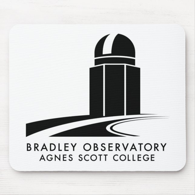 Obervatório Mousepad de Bradley (Frente)