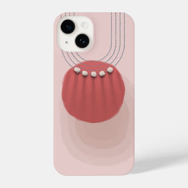 objet_10_sunrise capas de iphone (Verso)