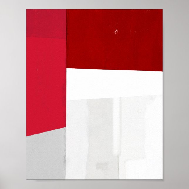 objet_13_quartet matte poster (Frente)