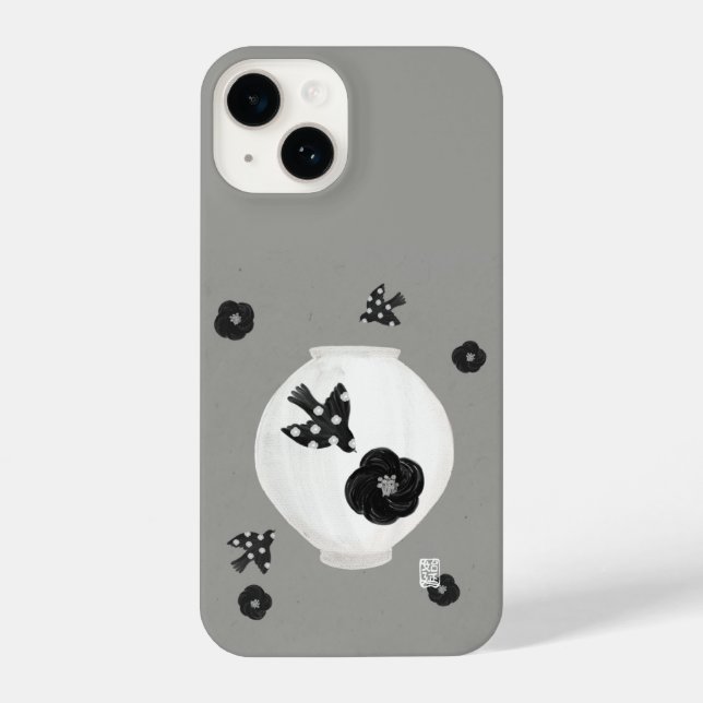 objet_22_camellia,capas de iphone de pássaros e ce (Verso)