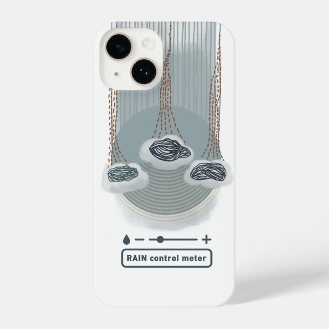 objet_2_rain control meter capas de iphone (Verso)