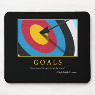 Objetivos Mousepad