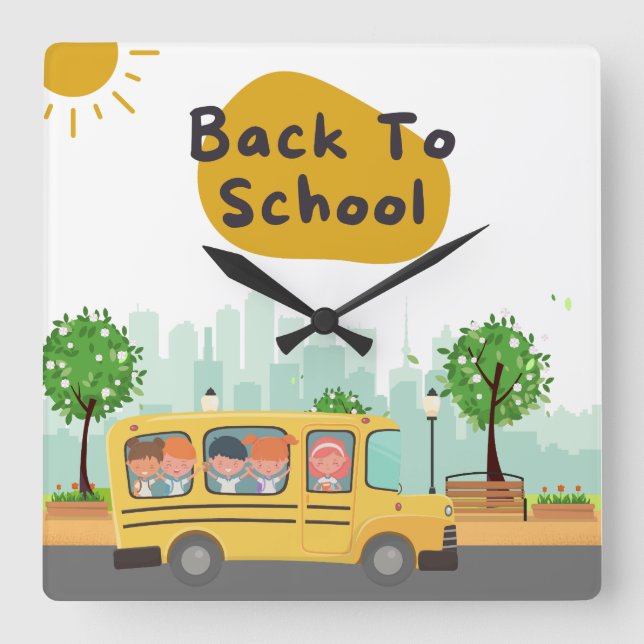 Obras funcionais de arte: Melhor relógio de parede (Frente)