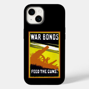 Obrigações De Guerra ~ Alimente A capas de iphone