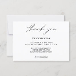 Obrigado a inserção tradicional de mídia artesanal