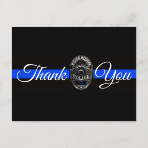 OBRIGADO AO CARTÃO POSTAL PELA POLÍCIA