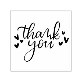 Obrigado Carimbo De Autocolante