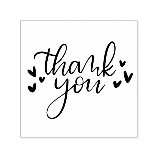 Obrigado Carimbo De Autocolante (Design)