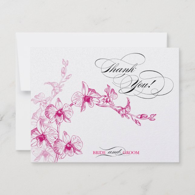 Obrigado! Cartão (Frente)