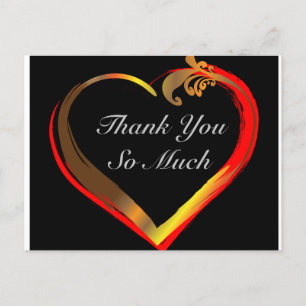 Obrigado Cartão de posto