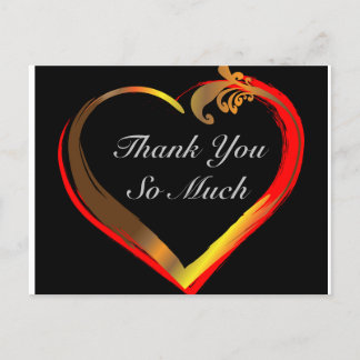 Obrigado Cartão de posto