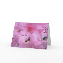 Obrigado Cartão de Saudação