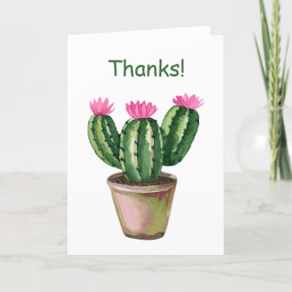 Obrigado Cartão de Saudação