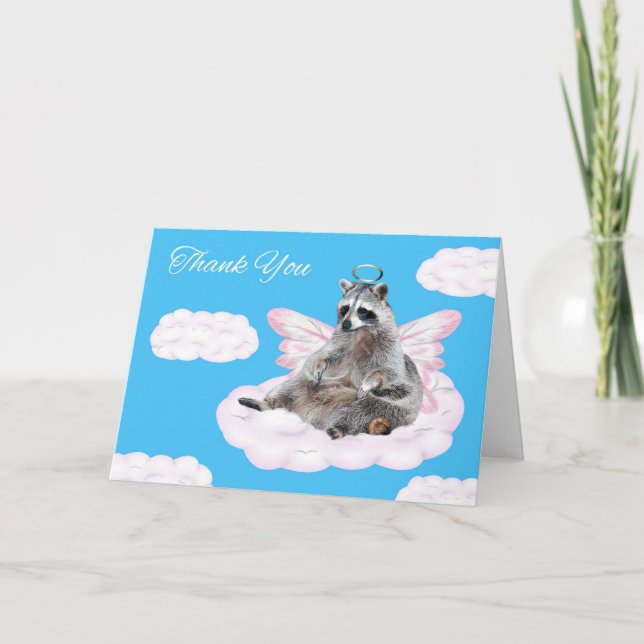 Obrigado, Cartão de Saudação Geral (Frente)