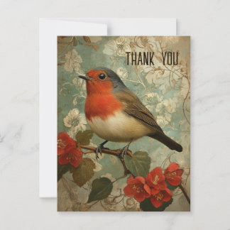 Obrigado / cartão de visita