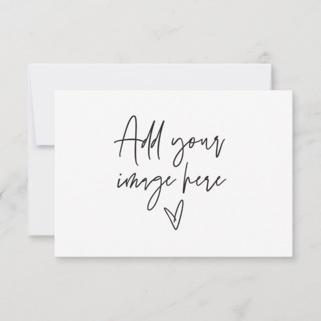 Obrigado Cartão de visita Packing Promo Loyalty Ca (Frente)