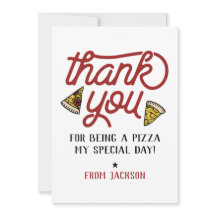 Obrigado Cartões de agradecimentos De Aniversário