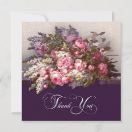 Obrigado Cartões De Aniversário De Casamento